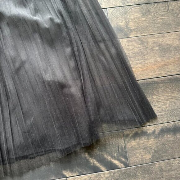 Banana Republic Tulle Midi Skirt - new with tags - Picture 7 of 7